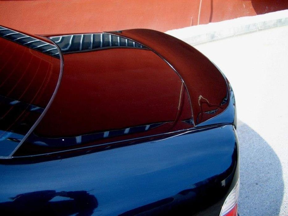 Бмв е39 Спойлер за багажник / Bmw E39 CSL Spoiler