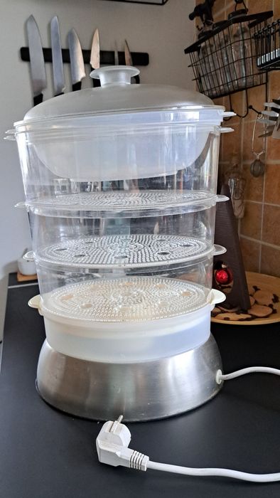 Aparat gatit cu abur Gorenje