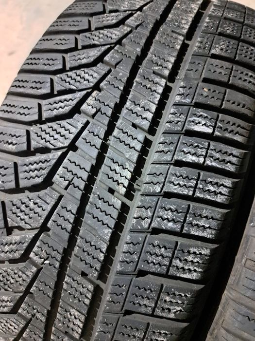 4 anvelope iarnă 205 45 r17 Hankook