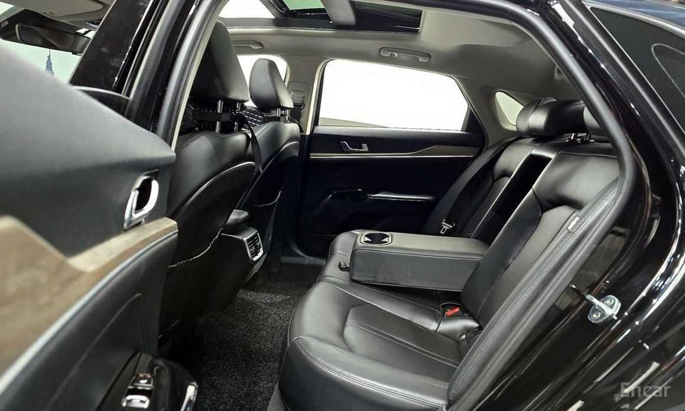 Kia K5 1.6 Turbo Noblesse | 2021 | Авто из Кореи