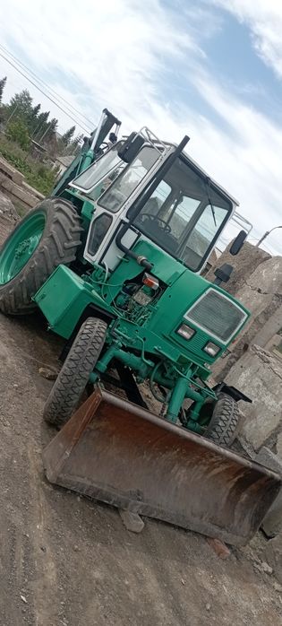 Продам эксковатор ЮМЗ