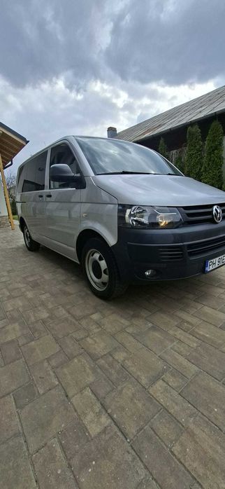 VW Transporter T5 2.0TDI  4x4 2015 Automat