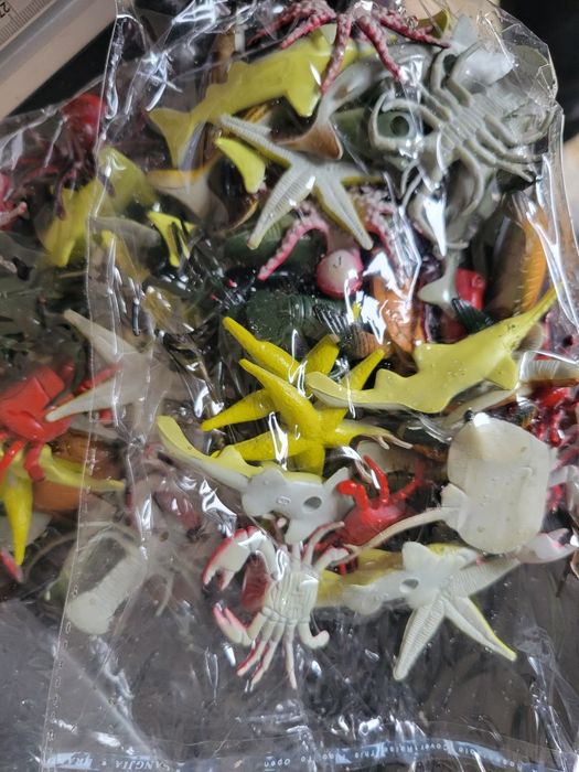 Figurine Animale Pești Jucării