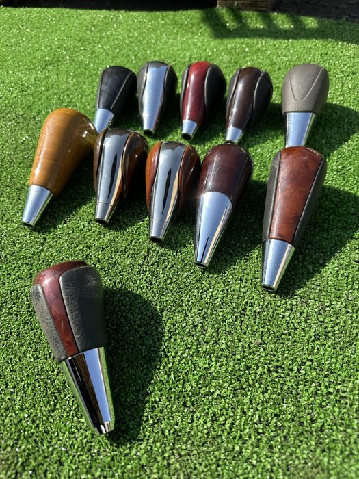 ручки акпп селектора