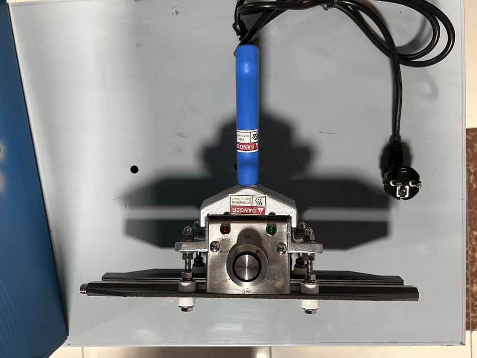 Ручной запайщик пакетов (клещи) Fkr-200  Zapayshik, qadoqlash, payka