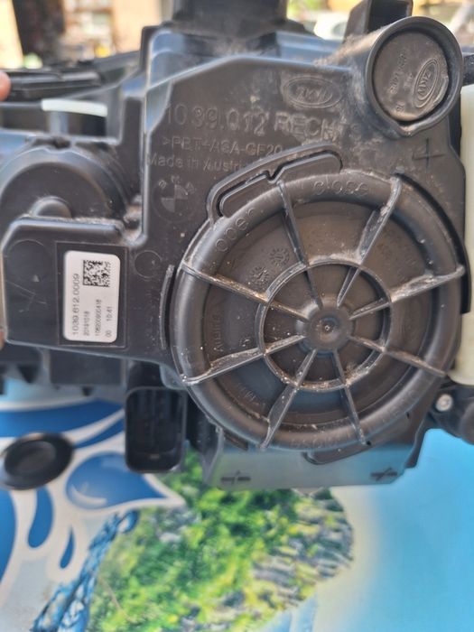 Фар BMW 5та серия G30