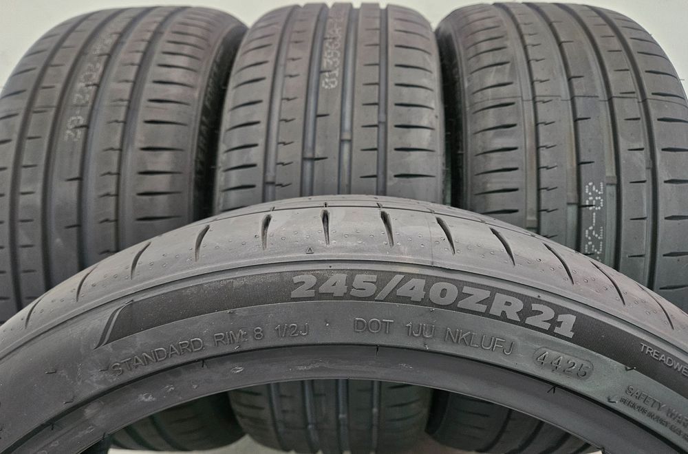 245/40 R21 100Y XL UNIGRIP(Gripmax) Anvelope noi vara prot janta PROMO