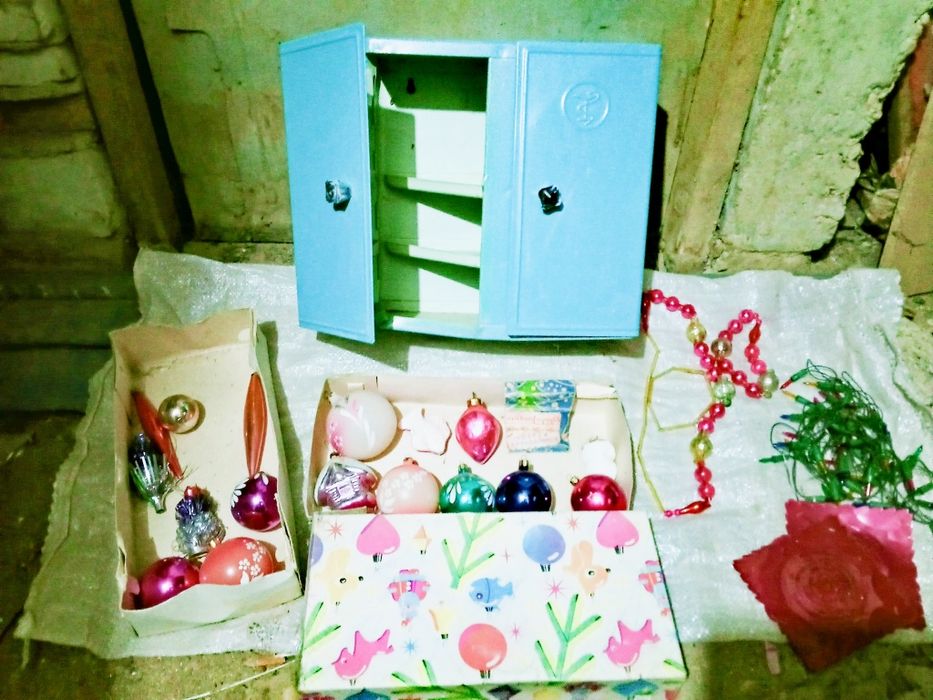 1ооо мелочей для дома, дачи, гаража СССР.