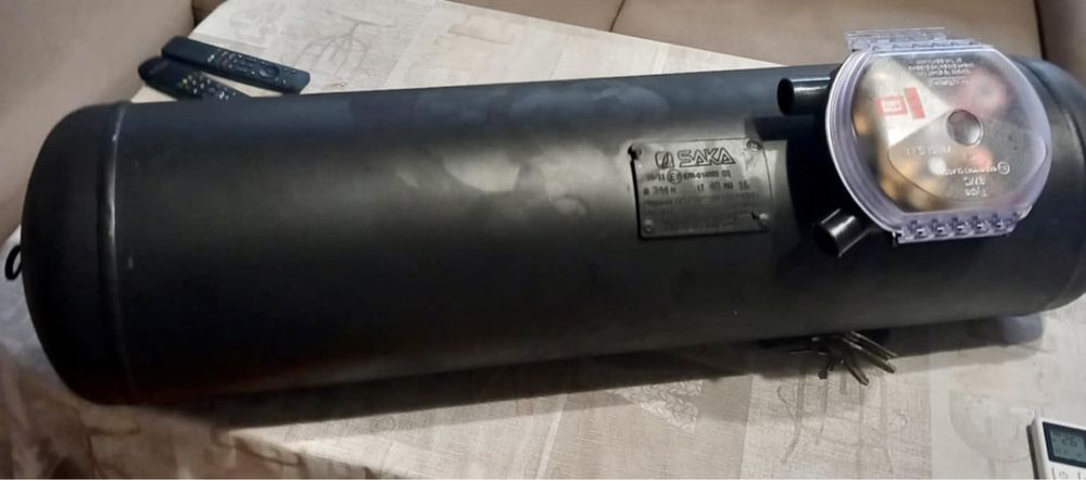 Газова уредба PRINS (Висок клас)