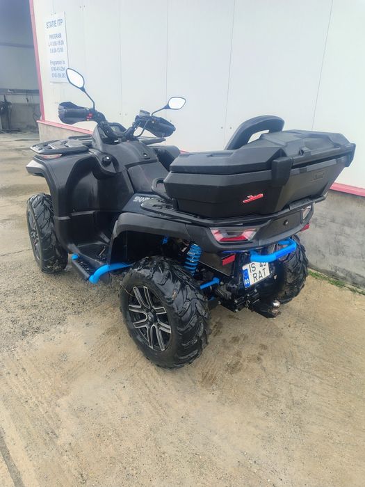 ATV segues at6l 4x4
