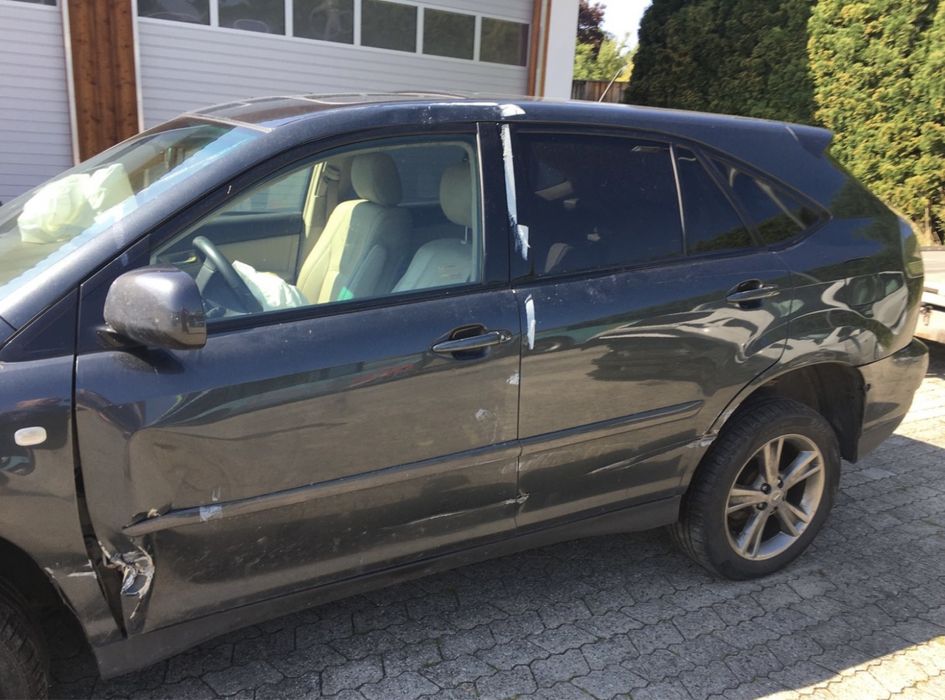 2броя Lexus RX400H Лексус РХ 400 Хибрид / На части