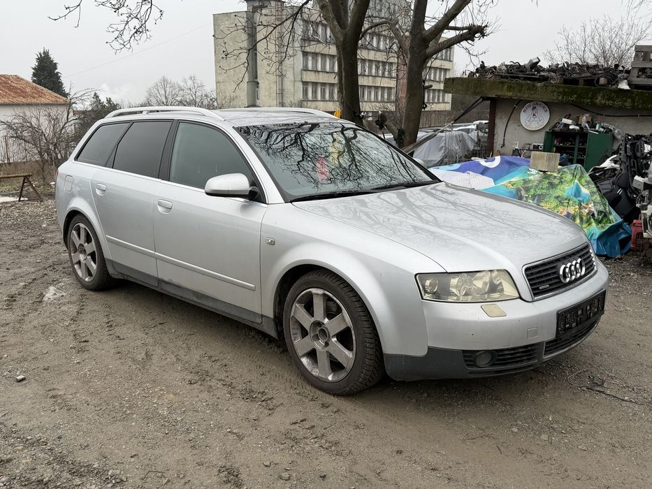 Ауди а4 б6 на части / audi a4 b6 2.0 tdi на части