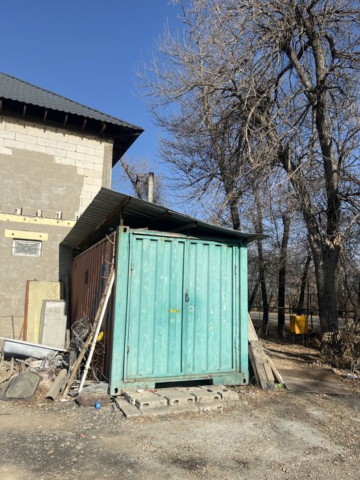 Продам контейнер 20 тонник