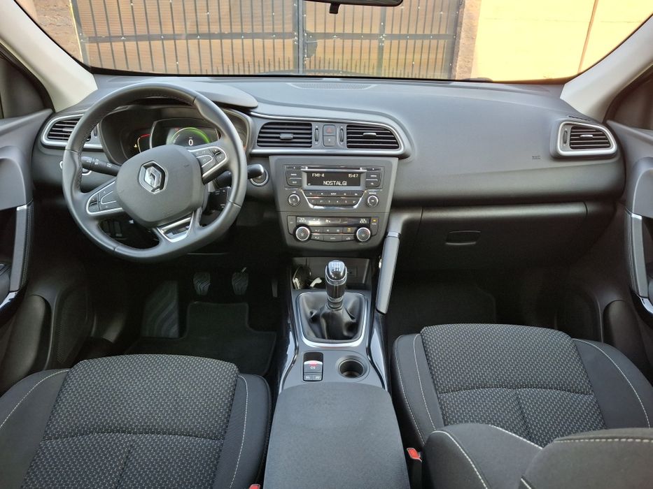 Renault kadjar FACELIFT 2019 1.3 tce IMPECABILA  Rate fixe bt direct