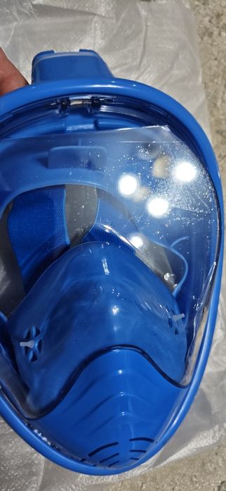 Маска для купания детская