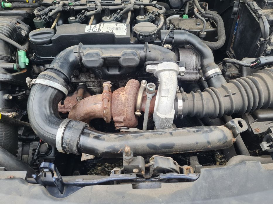 Turbina / Turbosuflanta Ford Focus 2 1.6 TDCI 90cp