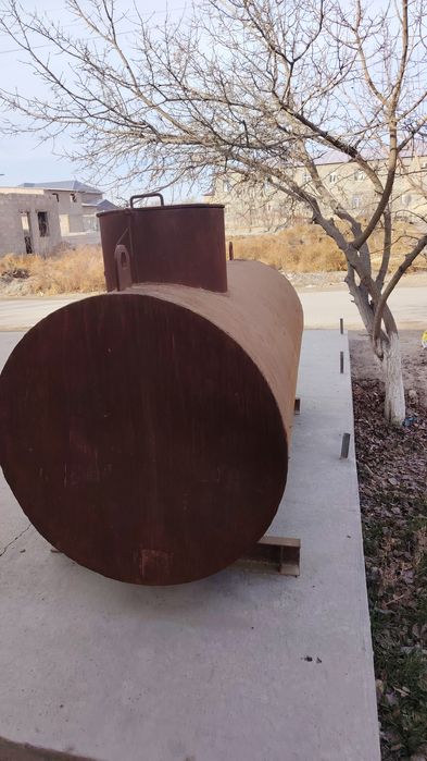 3.5 Kubli Metall Bak