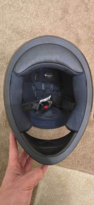 Casca moto GREX R2 by Nolan, S 56cm