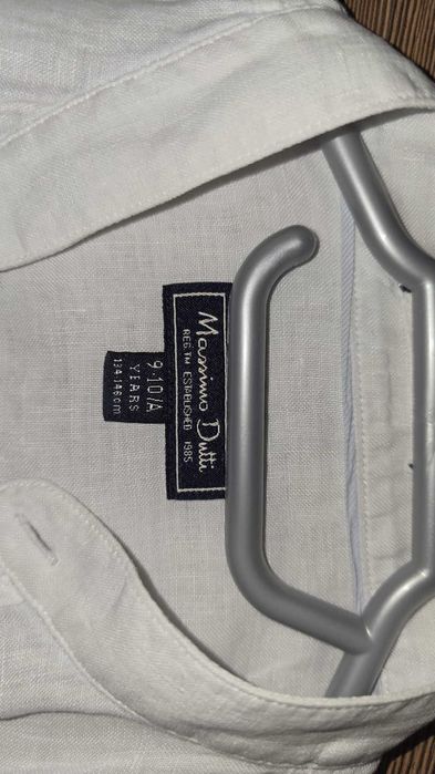 Haine adolescent Massimo Dutti