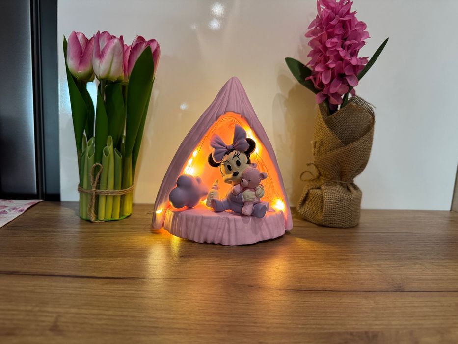 Детска лампа мини Маус