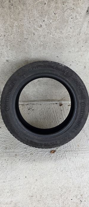 Гуми 215/55 R18 Continental-PremiumContakt 7