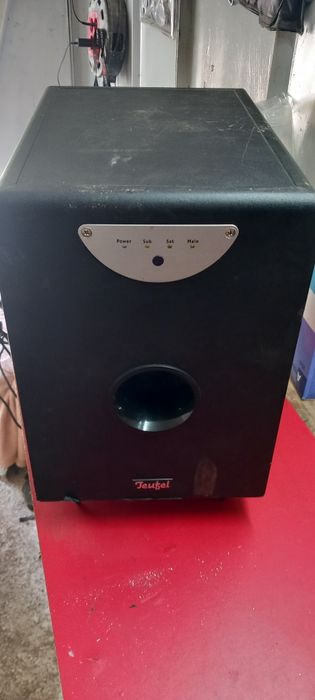 Subwoofer  Germania