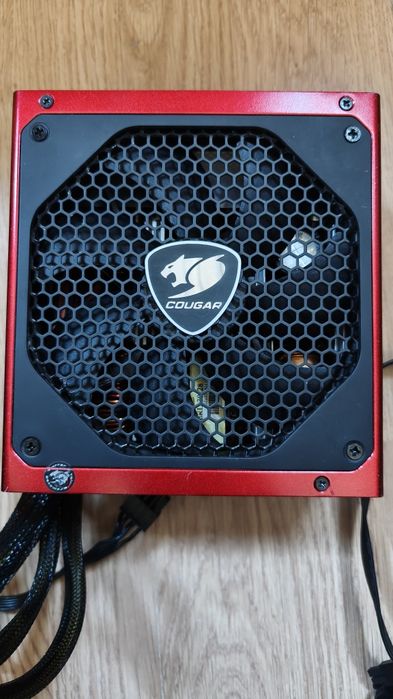 Блок питания Cougar CMX 1200 WATT