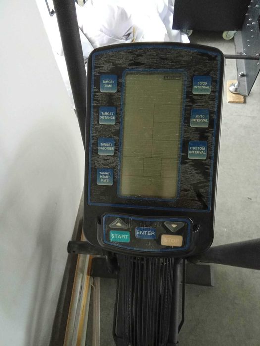 Велоаргометър Air Bike Въздушно колело