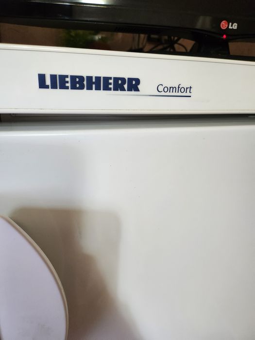 Фризер liebherr comfort