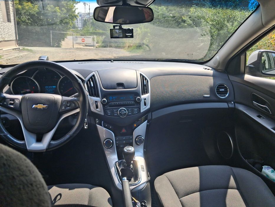 Chevrolet Cruze - 1,7 disel - 2014