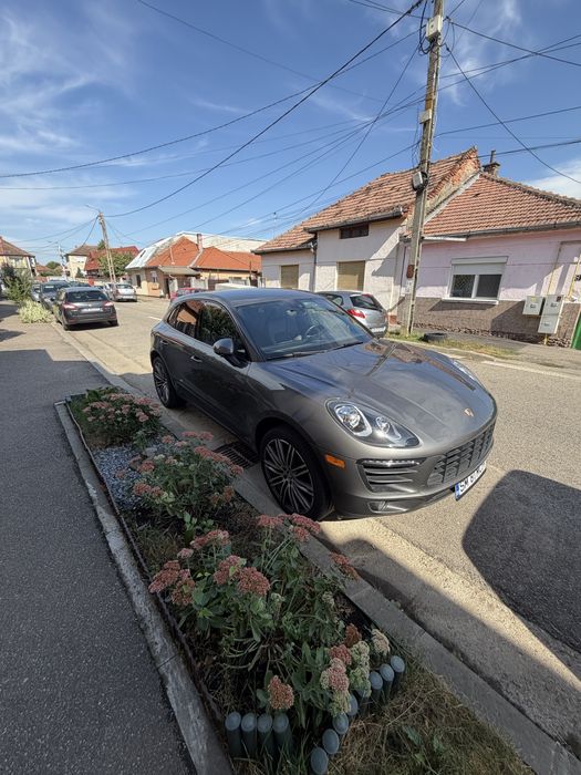 Porsche macan 2018 benzina 2l