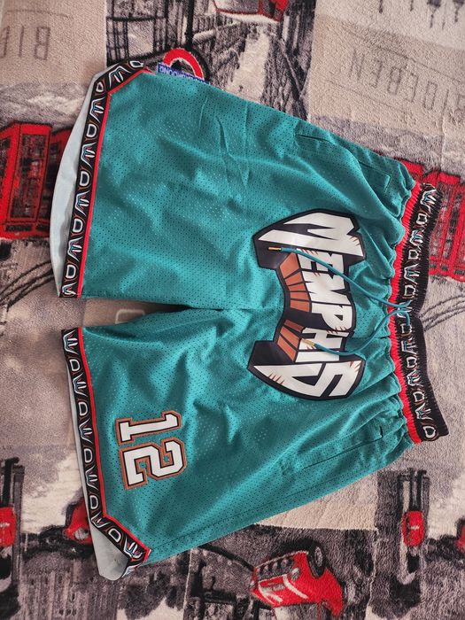 Pantaloni scurti memphis