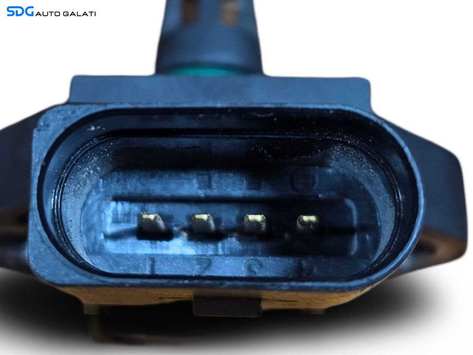 Senzor Presiune MAP Volkswagen Passat B6 1.9 2.0 TDI 2005 - 2010 Cod 038906051B 0281002399 [N4893]