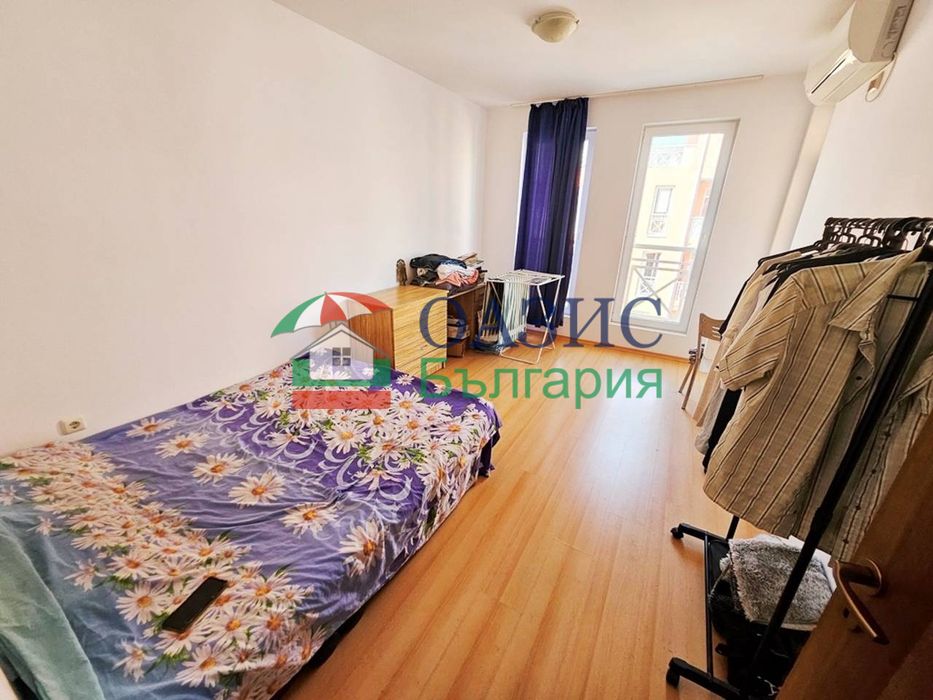 Апартамент с 2 спални в комплекс Sunny Day 6, 73 кв.м., Слънчев бряг, България, 69 500 евро