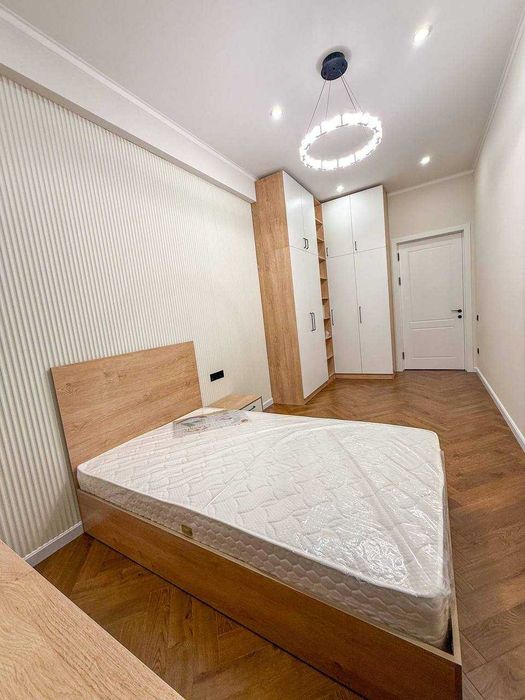 70м². Продаётся 3-комнатная квартира в новостройке, ЖК «Эдисон»