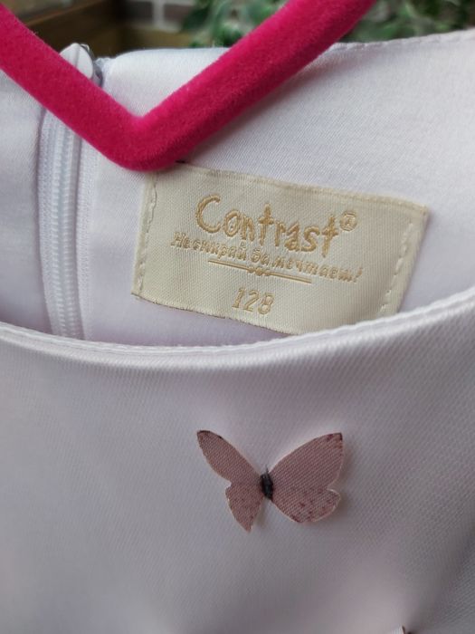 Официална детска рокля