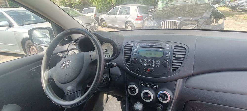 Hyundai i10 1.1 G4HD 66кс за части