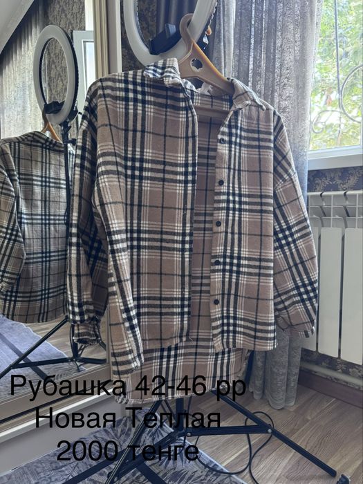 Женская одежда, блузки рубашки 42-44 рр