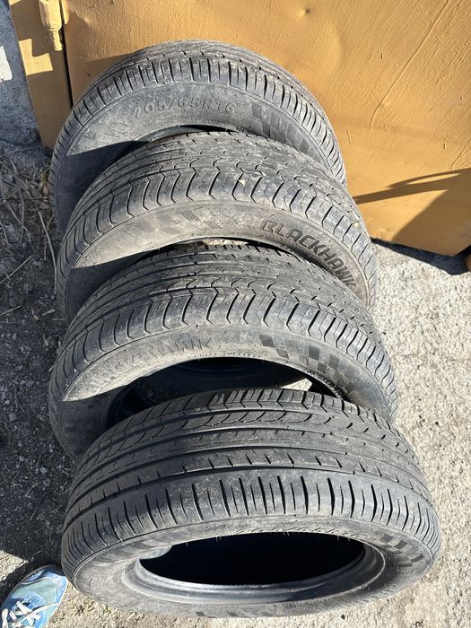 205/65/16 летние шины