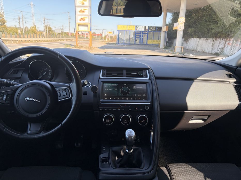 JAGUAR E-PACE 2019 — imagine 4