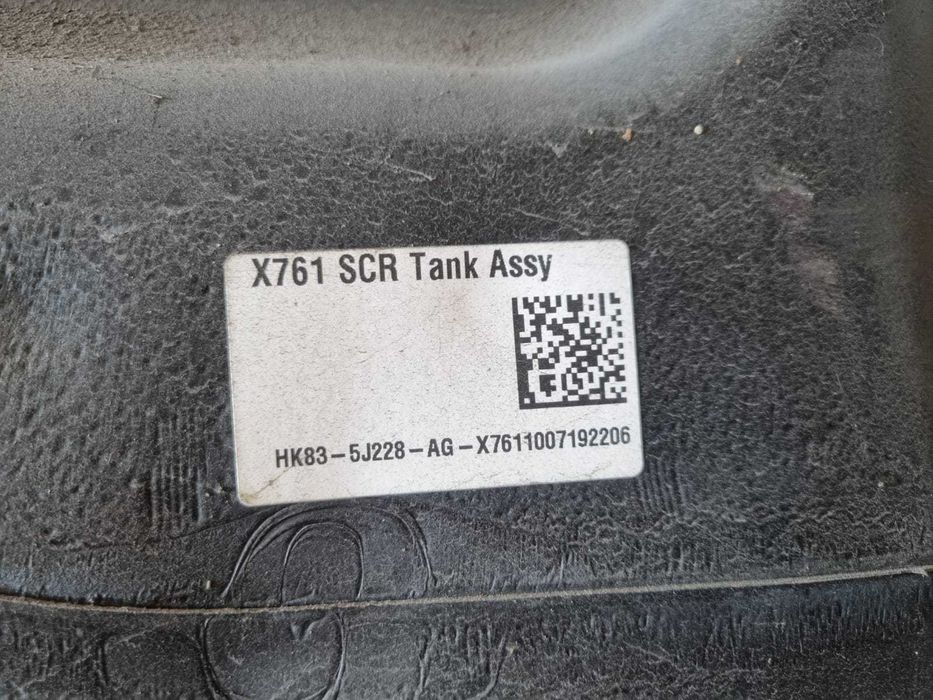 Rezervor adblue ad-blue Range Rover Velar cod HK83-5J228-AG