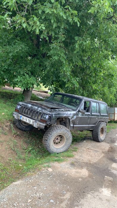Cherokee xj m57 3.0