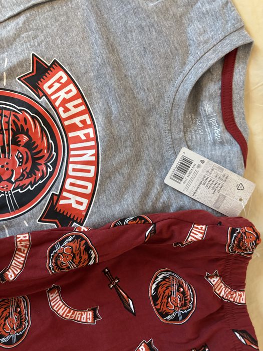 Pijamale Harry Potter, nou cu eticheta, marime 146-152