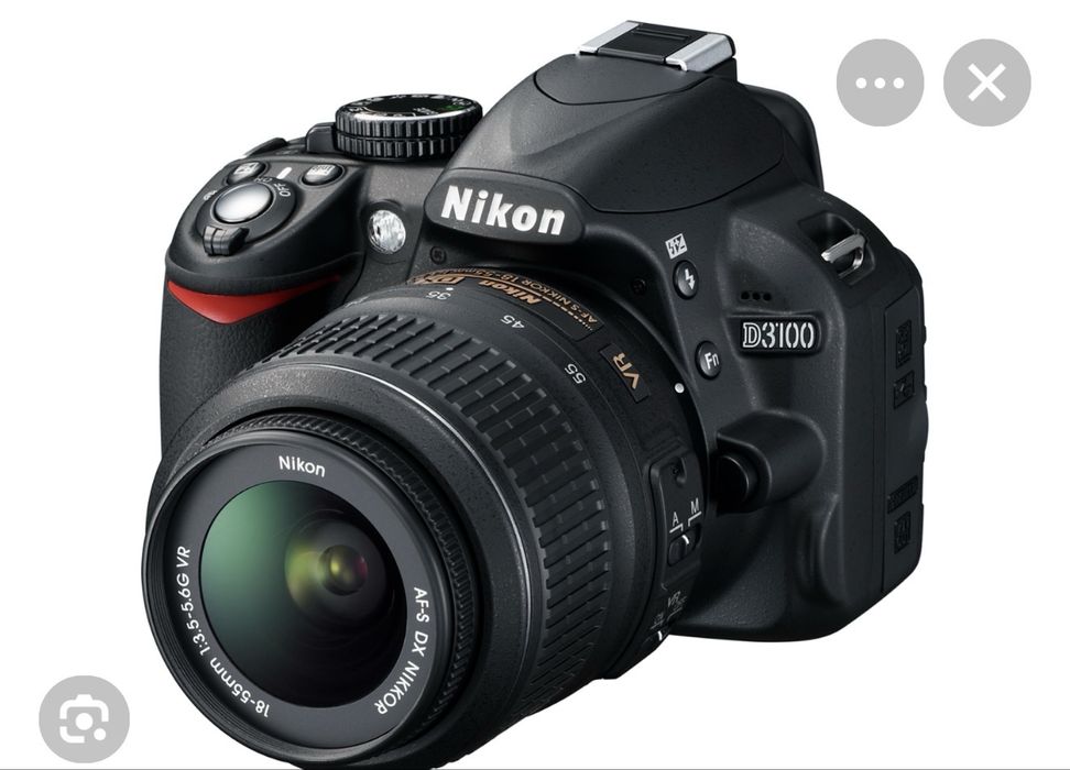 Nikon D3100 продается