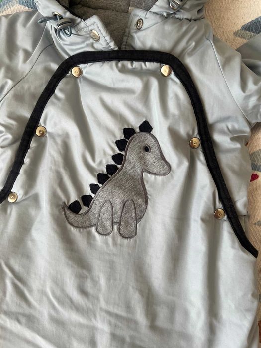 Комбинезон осень-весна (74 Р.)