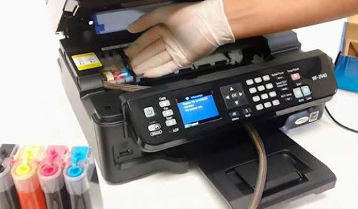 Ремонт принтеров