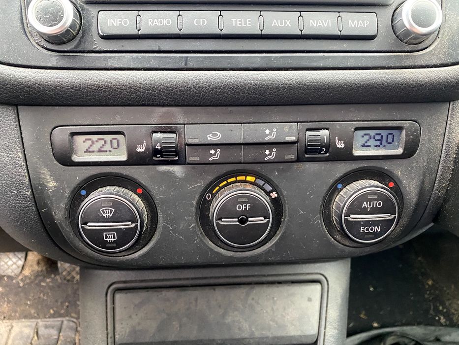 Vw Golf 5+ 2.0 TDI 140 ks. BKD na chasti Голф 5+ 2.0 дизел на части