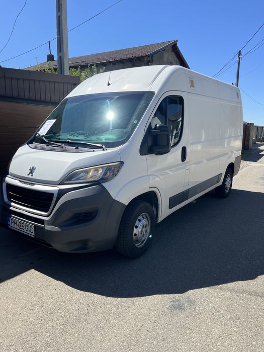 Peugeot Boxer 2015