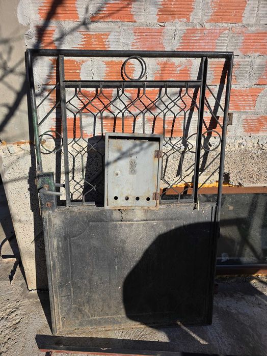 Парно котле на дърва с помпа,Гаражна Врата и др