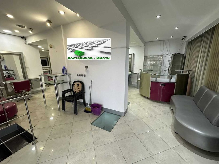 Дава се под наем Магазин в Пловдив, Тракия - 2000 кв.м за 1020 € - Снимка #2